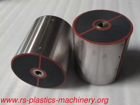 Supply China dehumidifer replacements parts-Black MS desiccant wheel rotor/Air moisture sucker fast delivery in stock