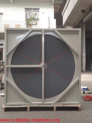 Stainless steel round molecular sieve desiccant wheel rotor Supplier good price high quality customize accept