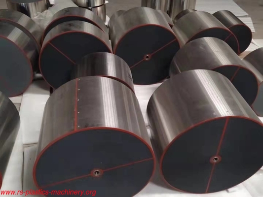China MS desiccant wheel rotor source supplier/Black air moisture absorption rotor for Dehu parts replace wholesaler