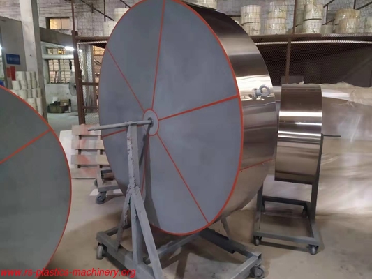 China desiccant wheel rotor parts replacement supplier-dew point less than-43C good price High quality to export