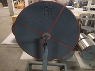 Air humidity absorption parts Supplier- molecular sieve desiccant wheel rotor factory price door to door