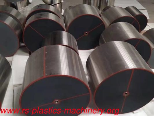 China dehumidifier replacement part supplier - low dew point -50℃ Black MS desiccant wheel rotor castles vendor to worldwide