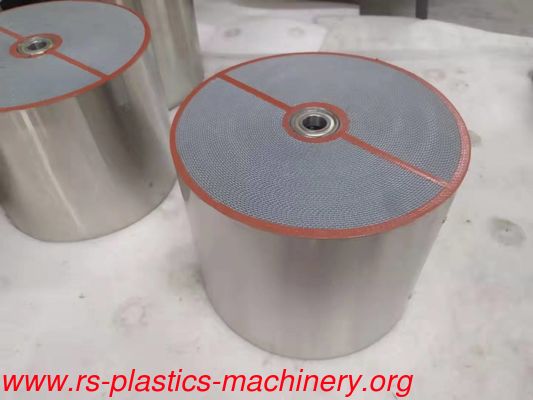 China easy installation replacment parts-high quality MS desiccant wheel rotor maker good price any size available