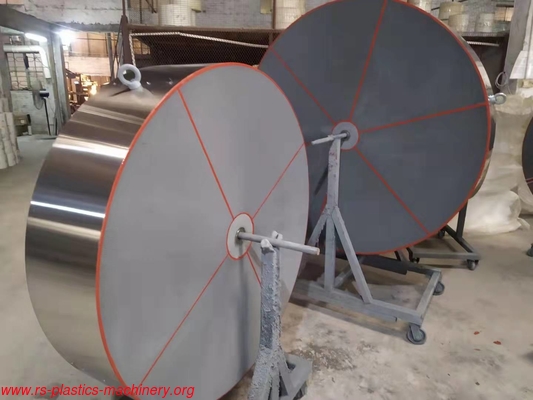 China MS desiccant wheel rotor supplier dehu  parts replace factory/Air moisture absorption rotor PPM128  good price