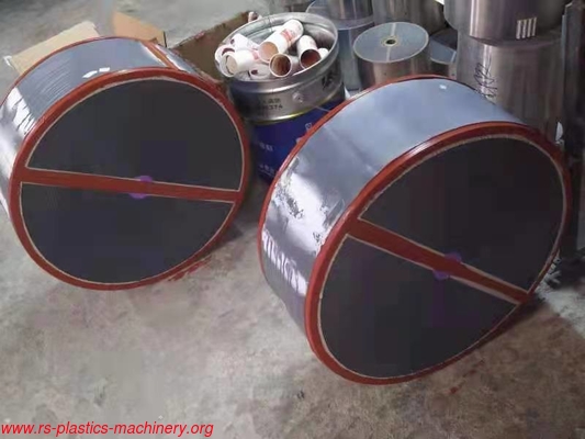 China MS desiccant wheel rotor supplier dehu  parts replace factory/Air moisture absorption rotor PPM128  good price