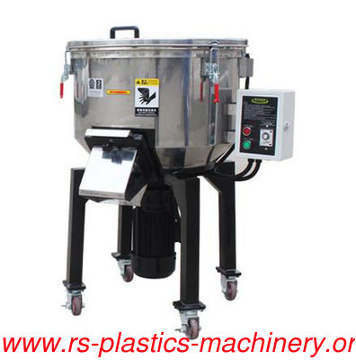 China small Stainless steel Vertical colour mixer 150kg with timer supplier Best price agent needed ,simple mixer producer wholesale in stock