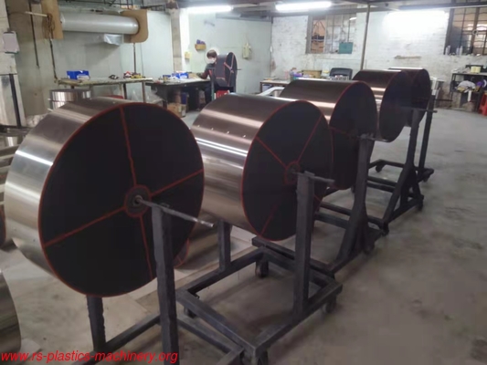 China dehumidifier dryer parts supplier /MS desiccant wheel rotor supplier factory price fast delivery