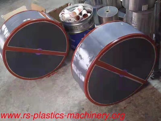 China Dehumifider replacement parts Supplier Round Black MS desiccant wheel rotor easy replace factory price good fast delivery