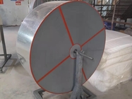 China MS desiccant wheel rotor source supplier/Black air moisture absorption rotor low dew point good price wholesale