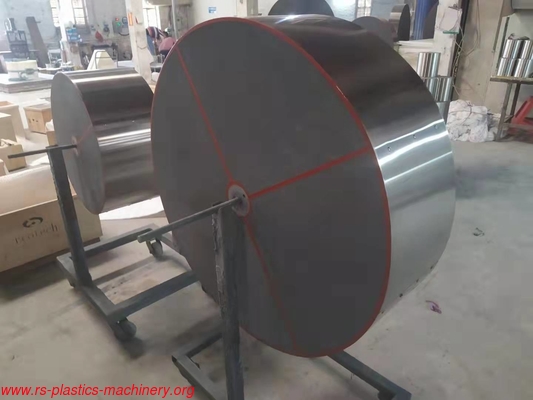 China easy installation for replacment- high quality MS desiccant wheel rotor maker good price any size available