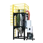 Capacity 500kg/hr PET Crystallizer machine factory for plastic bottle recycler good Price CE certified to worldwide