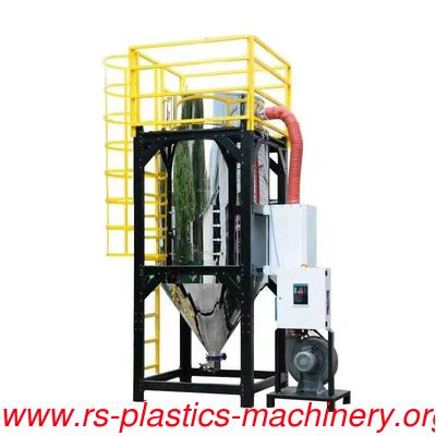 plastic Pet recycle use machine Pet Crystallizer drying System Supplier good Price CE certified  agent wanted