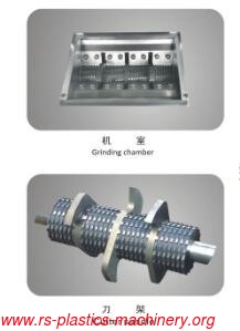 Dustless Low Speed Plastic Crusher/teeth blade cutter Grinder/granulator supplier factory price agent needed