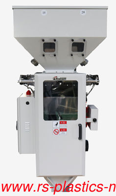 Extruder auxiliary machine High precision Weight Scale Gravimetric blender/China Material gravimetric blender manufacture put on extruder to worldwi