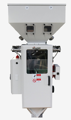 High precision Weigh Scale Gravimetric Dispenser/China Material gravimetric blender manufacture for extruder to worldwi