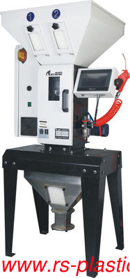 Output 200kg/hr good quality gravimetric blender/China extruder Gravimetric Dosing Mixers Manufacturer/Weighing Mixer competitivePrice