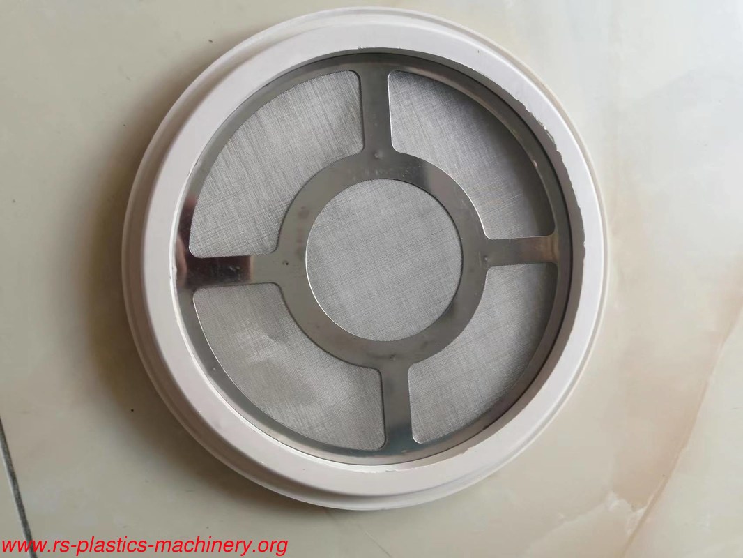 China stainless steel Mesh Filter screen Supplier rubber seal dia 310mm dust filter for auto loader/ hopper receiver factory price