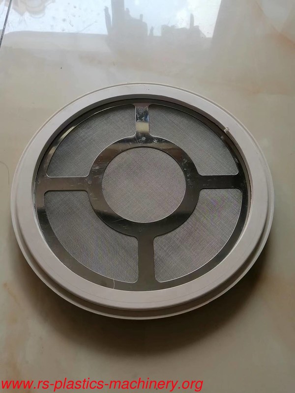 China  cheap dust filter  spare parts- stainless steel Mesh Filter screen of vacuum loader/ hopper receiver 6L factory price