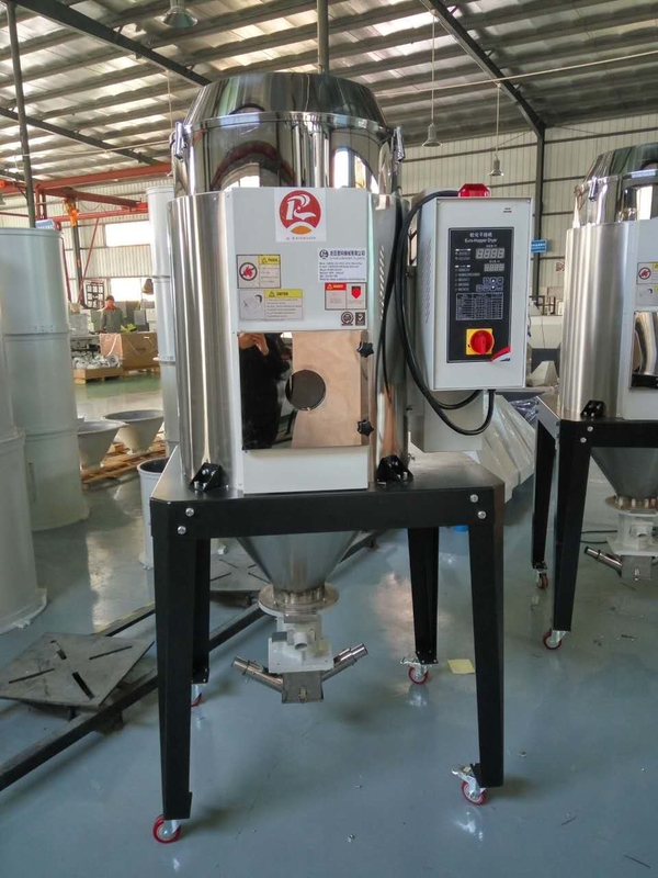 Euro-hopper Dryer with stand/  Euro hopper dryer