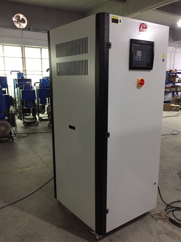 Mold  sweat dehumidifier 1000H air flow for plastic pet perform mold machines  to Thailand