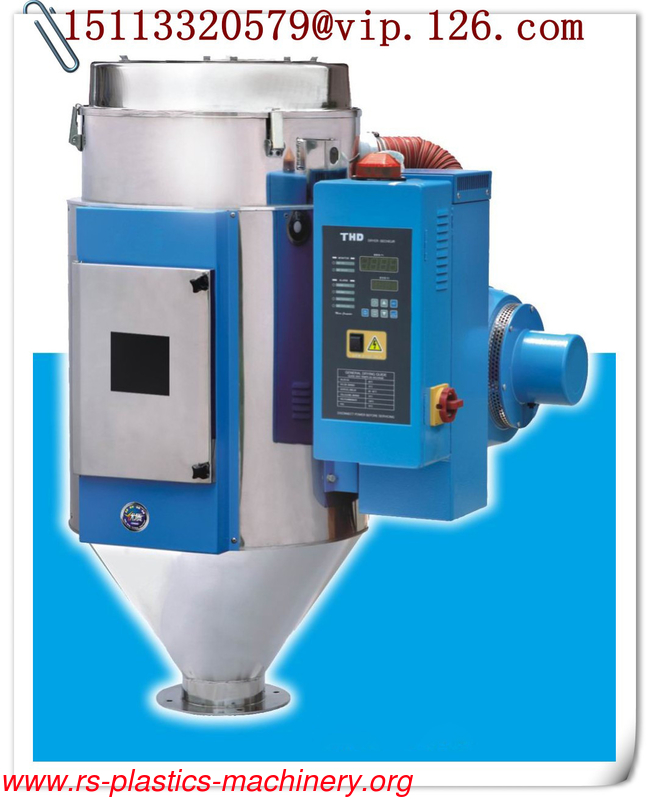 Euro-Hopper Dryer with Blower Inlet Filter