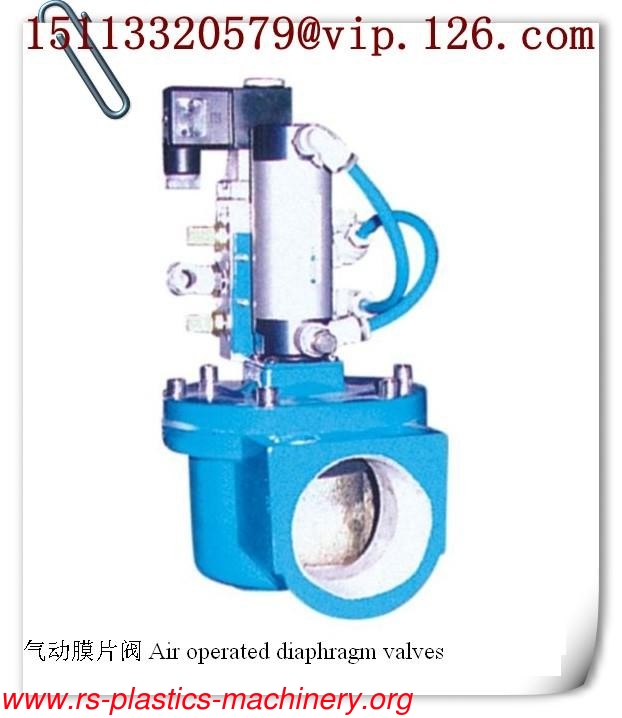 China Air Operated Diaphragm Valves Manufacturer