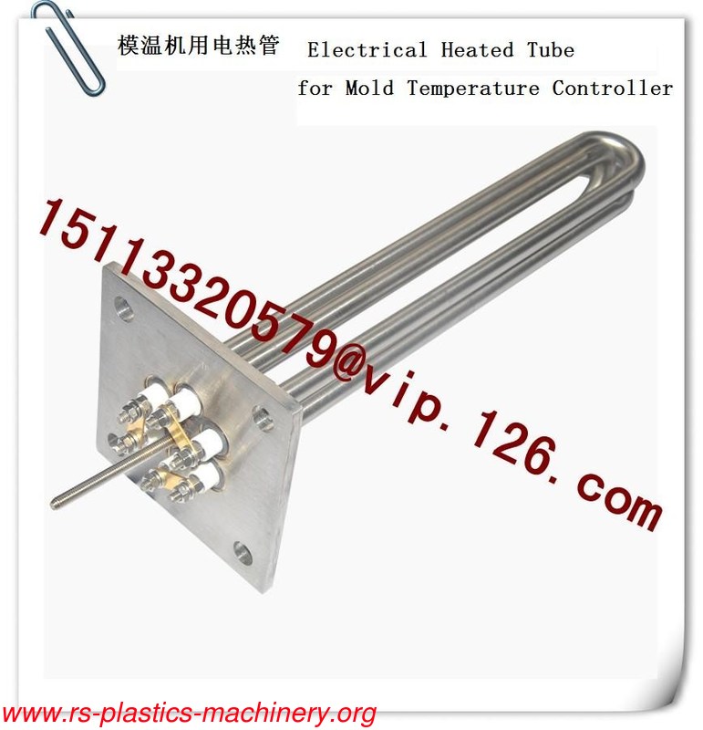 China Mold Temperature Controller spare parts supplier MTC Electrical Heated Tube power 12kw easy install good price door to door