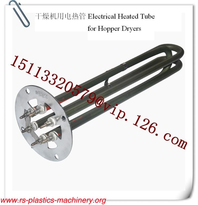 China Hopper Dryer's Electrical Heated Tube supplier good price fast delivery to overseas