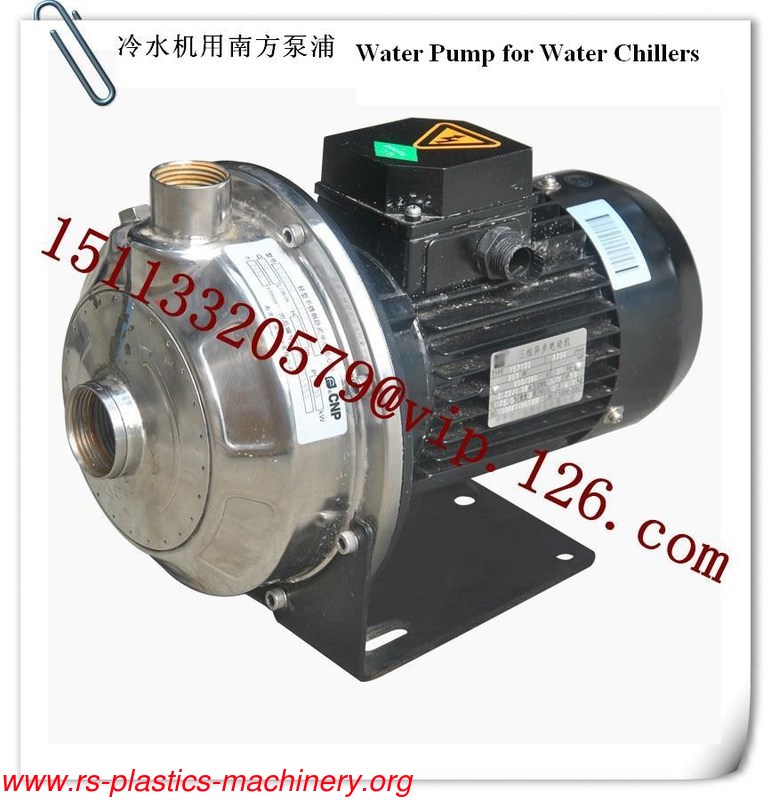 China industry Water Chiller Accessories- Water Pump supplier  good price for export