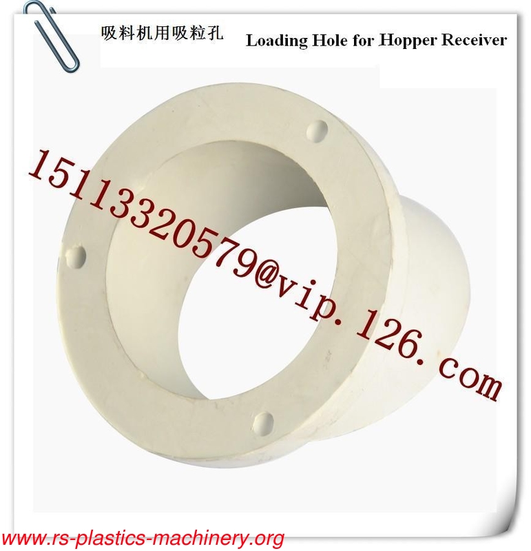 China Hopper Receiver Spare Parts- Loading Hole Manufacturer