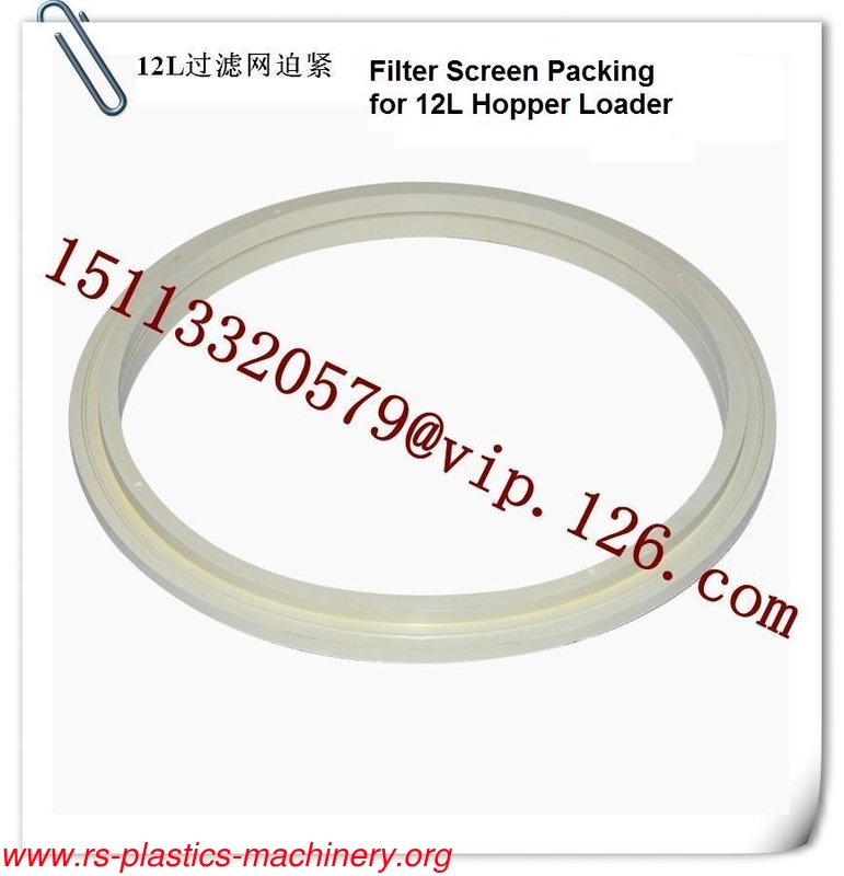 China 12L Hopper Loader Spare Parts- Filter Screen Packing Manufacturer