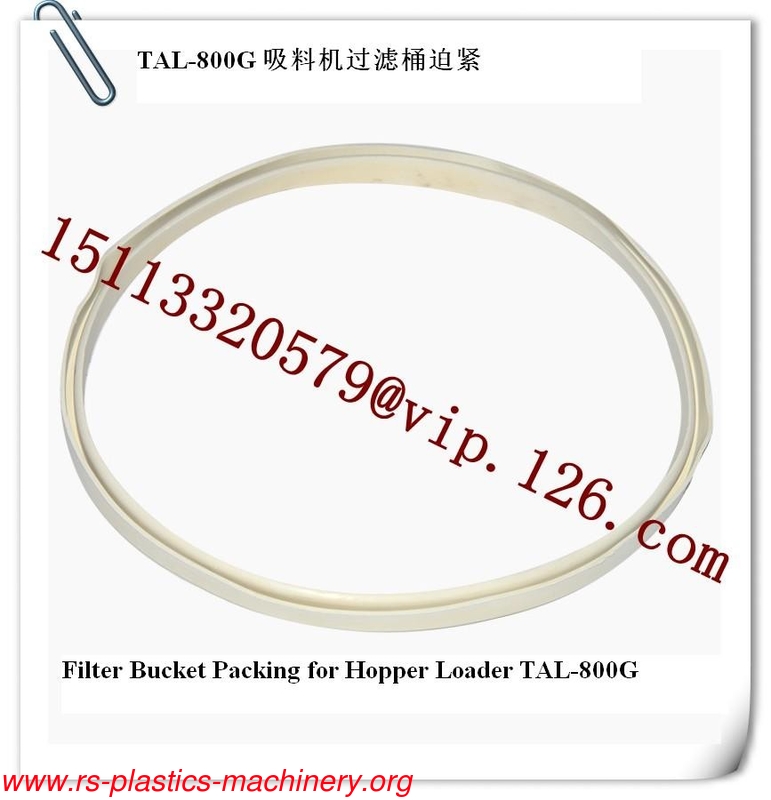 China TAL-800G Hopper Loader Spare Parts- Filter Bucket Packing Manufacturer
