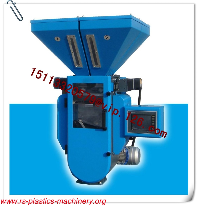 China plastic mixing machine Supplier/China Weighing Type Color Mixing Machine OEM Plant