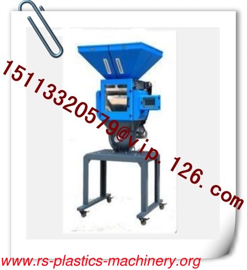 China Plastic granule automatic mixer/gravimetric blender/weight type mixing machine for 6 ingredients