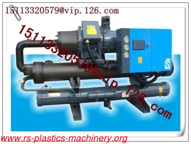 Industrial watercooled chiller/screw glycol waterchiller/industrial water chiller