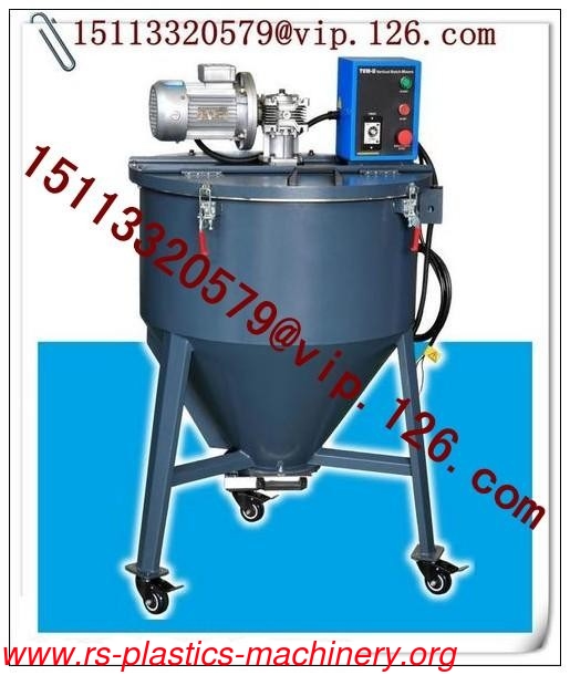 China Vertical Batch Mixers Manufacturer