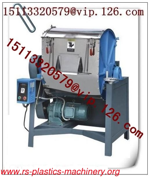 Horizontal Mixer Unit/Plastic Mixing Machine For Resin Mixing Colouring Drying