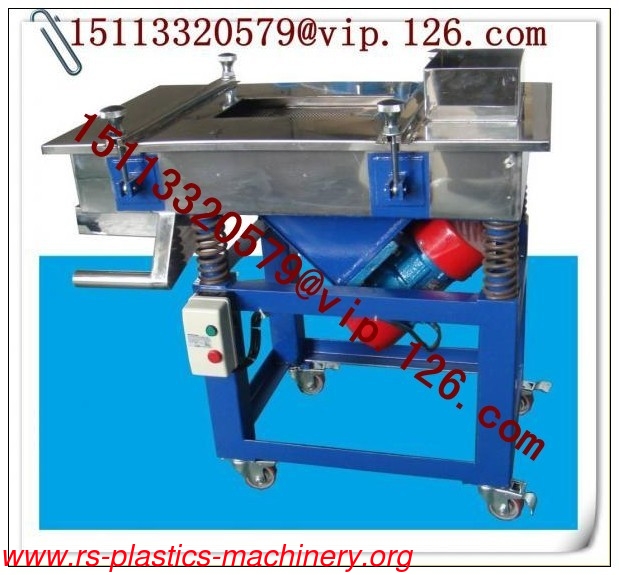 Wholesale Plastic Granules Vibrating Screen with ISO