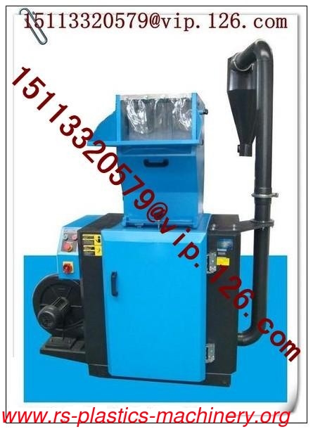 600-900kg/hr Waste recycled plastics crusher with good price