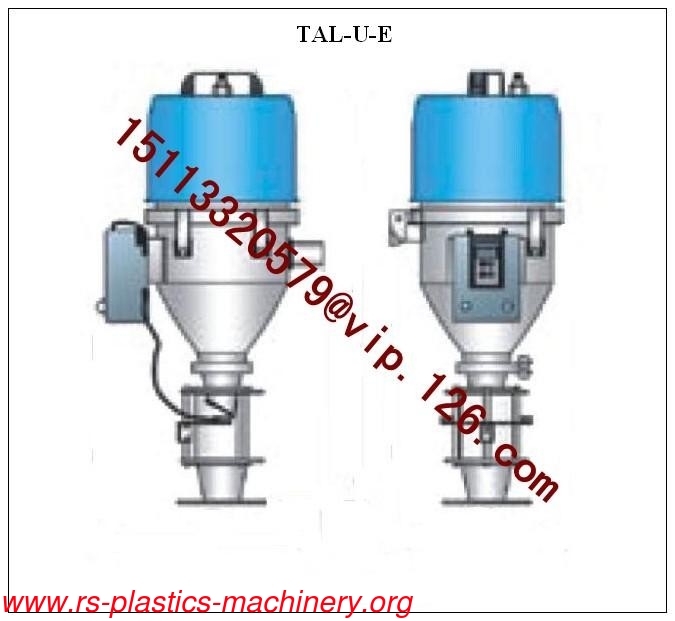 1 Phase-220V-50Hz Auto Vacuum Loader for Plastic Particles