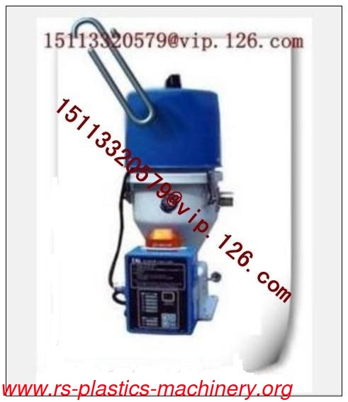 Small Size Automatic Plastic Pellet Hopper Loader with Carbon brush Motor
