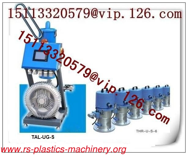 7.5HP High-power Euro separate auto loader  vacuum hopper loader for plastic material conveying 1 to 6 IMMC