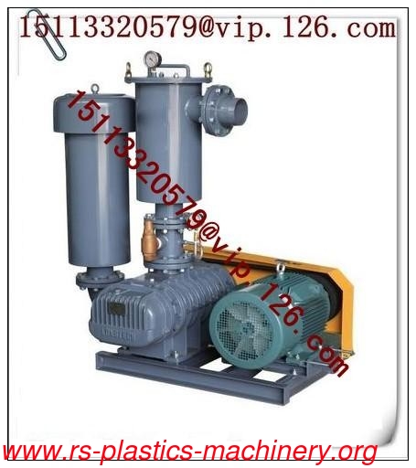 China Central Conveying System Double Stage Vacuum Blower Manufacturer