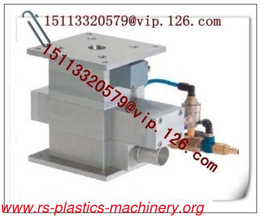 CE Approved plastic metal separator metal detector for injection molding machine/extruder