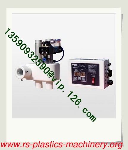 China White Color Proportional Valves for Injection Molding Machine