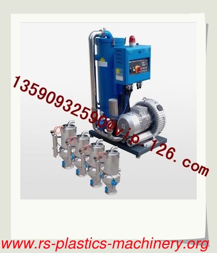 China 1-to-4 Separate Type Vacuum Powder Hopper Loader Manufacturer