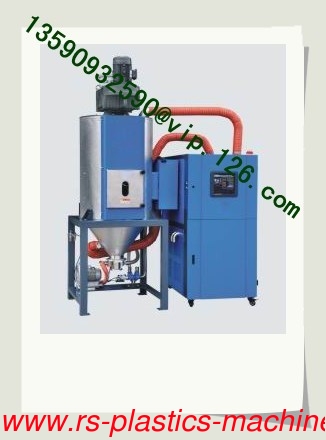 CE Approved PET Crystallizer/Plastic Dry Machine
