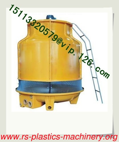 China Made round type 8T cooling tower