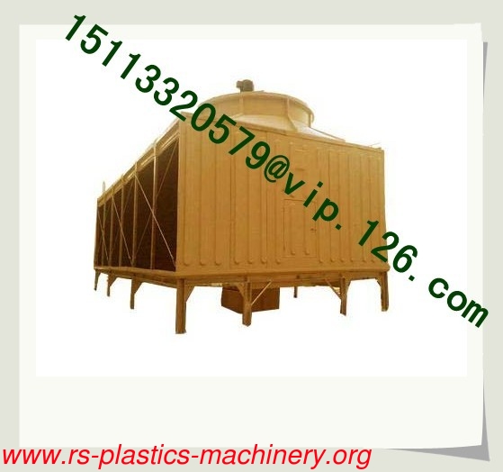 Rectangular Cooling Tower Price for Plastic Industry with CE&SGS