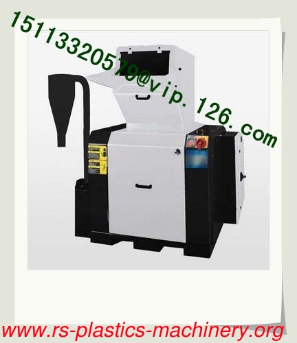 China White Color Soundproof Centralized Plastics Granulators OEM Producer